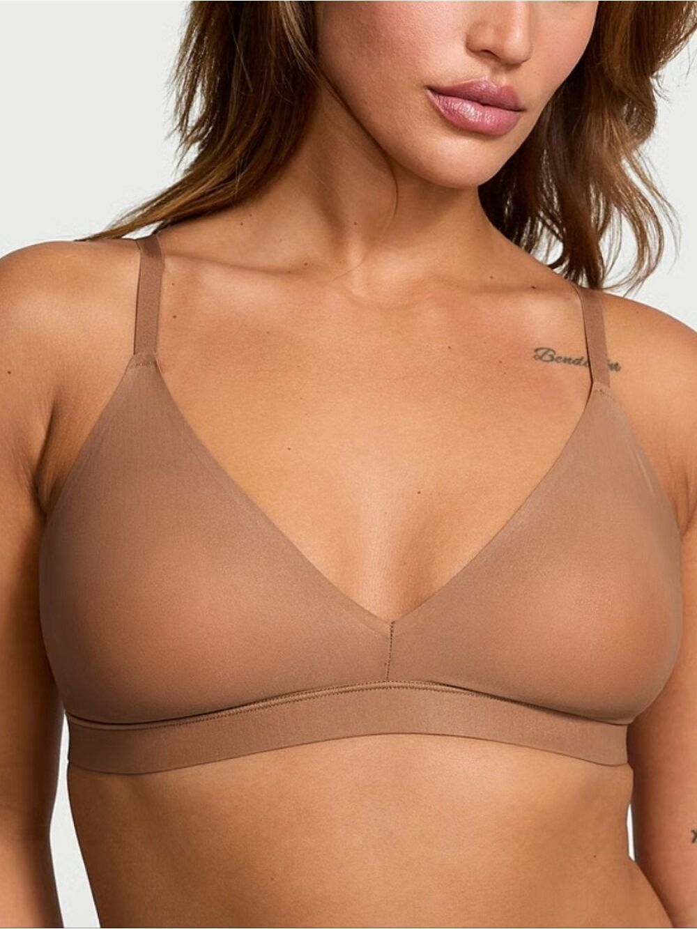Victoria's Secret Shapewear by Victoria SheerSmoothing Bralette Sz Med NWT